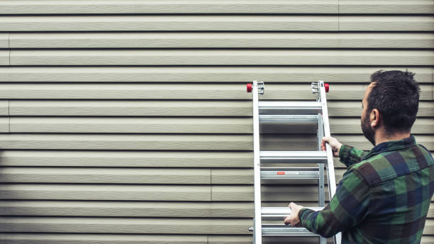 Best Residential Vinyl Siding Installation  in La Crosse, WI